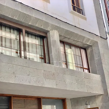 Centro Ciudad Apartment *