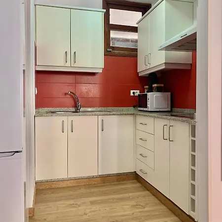 Apartment Centro Ciudad Santa Cruz de la Palma (Isla de la Palma)