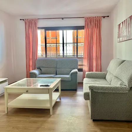 Centro Ciudad Apartment *